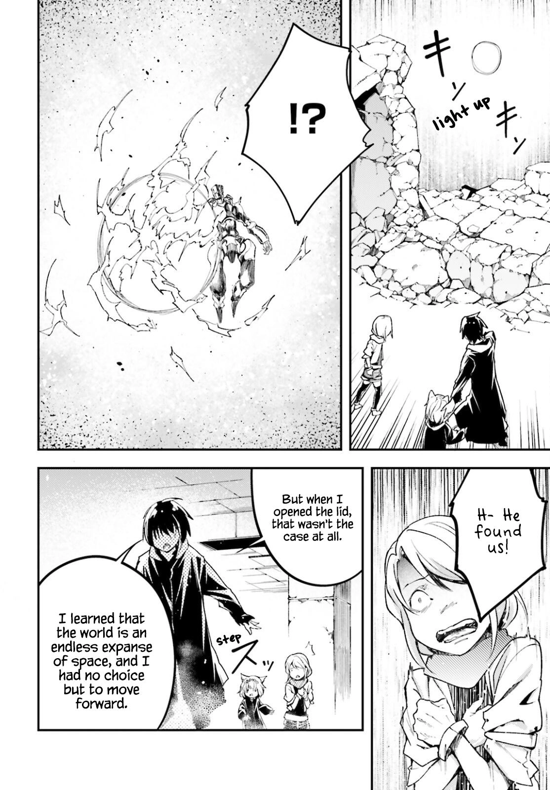 LV999 no Murabito – Chapter 56 – Page 16