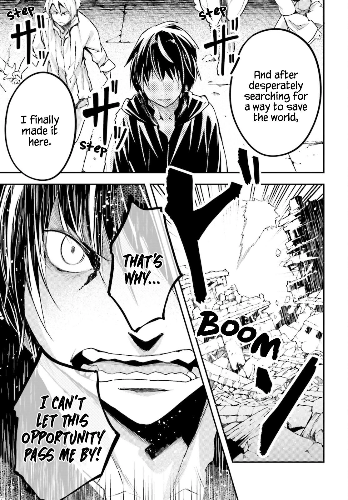 LV999 no Murabito – Chapter 56 – Page 17