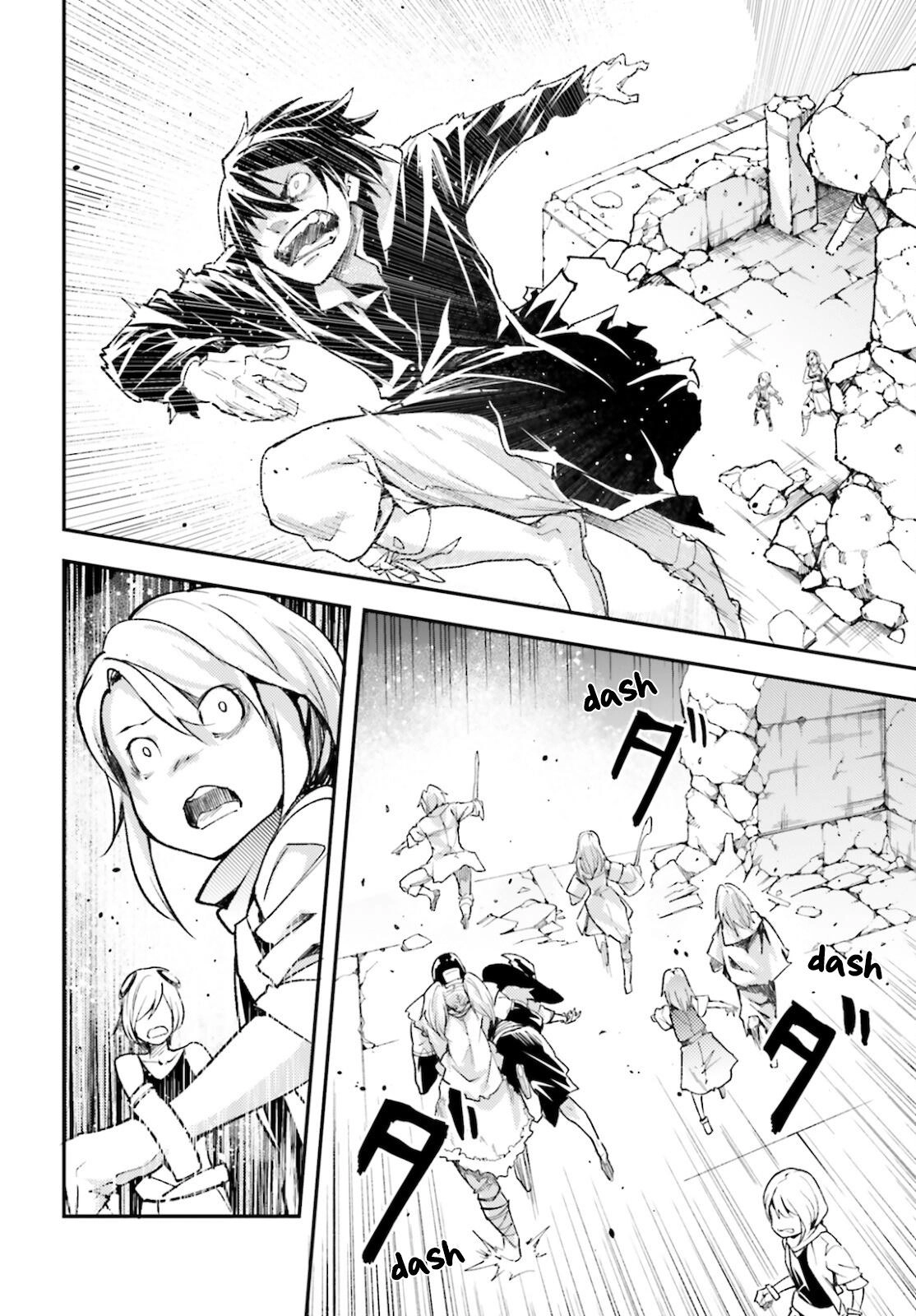 LV999 no Murabito – Chapter 56 – Page 18