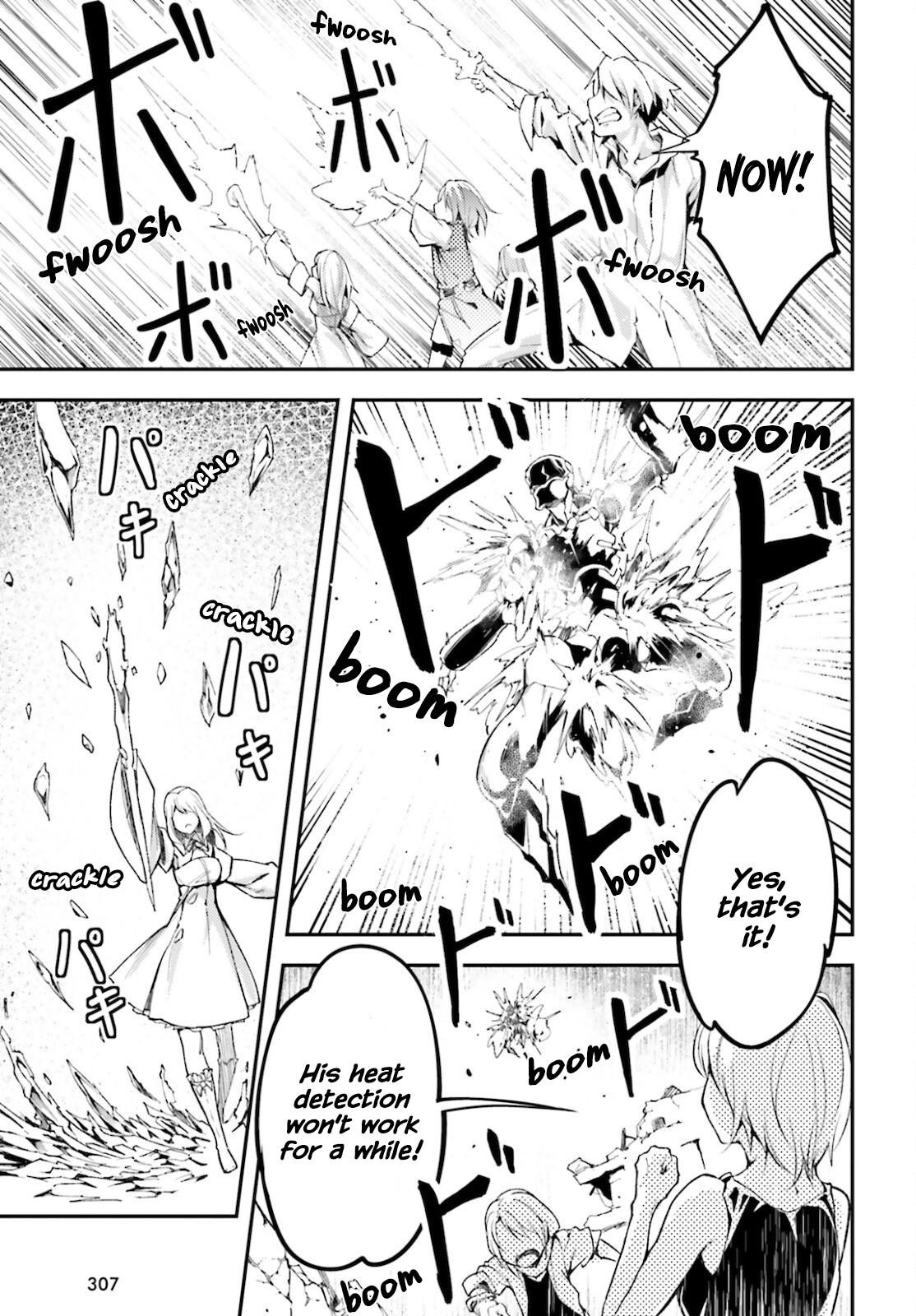 LV999 no Murabito – Chapter 56 – Page 21