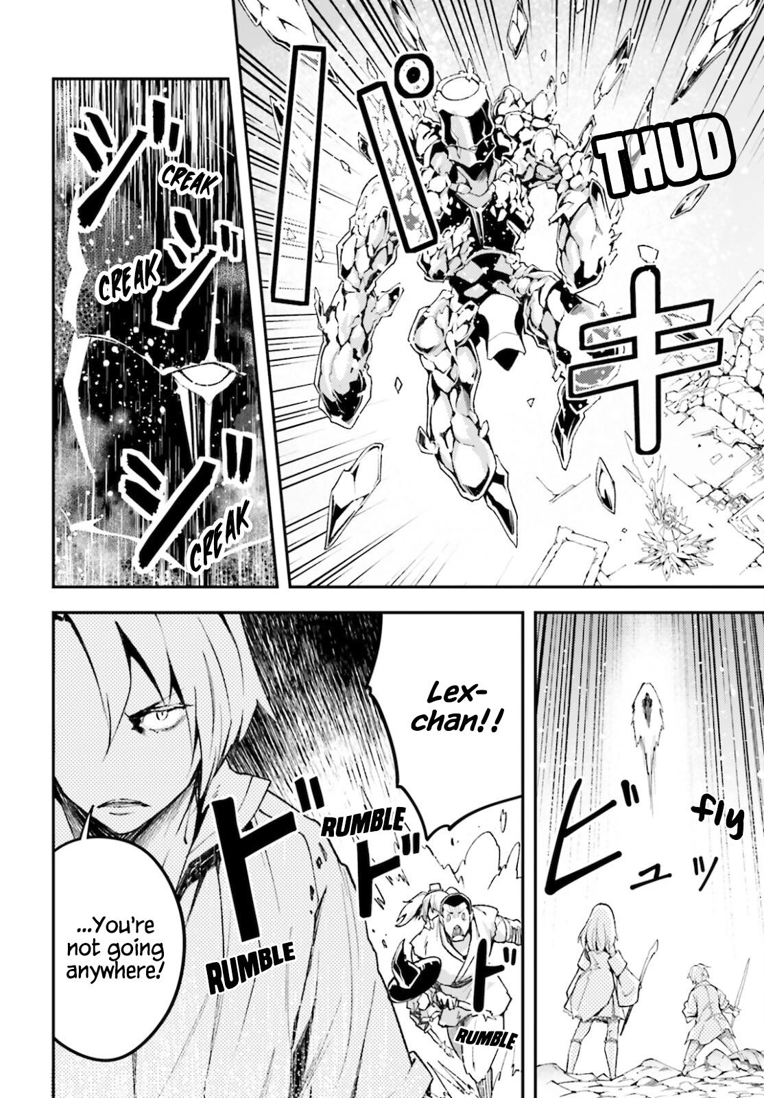 LV999 no Murabito – Chapter 56 – Page 22