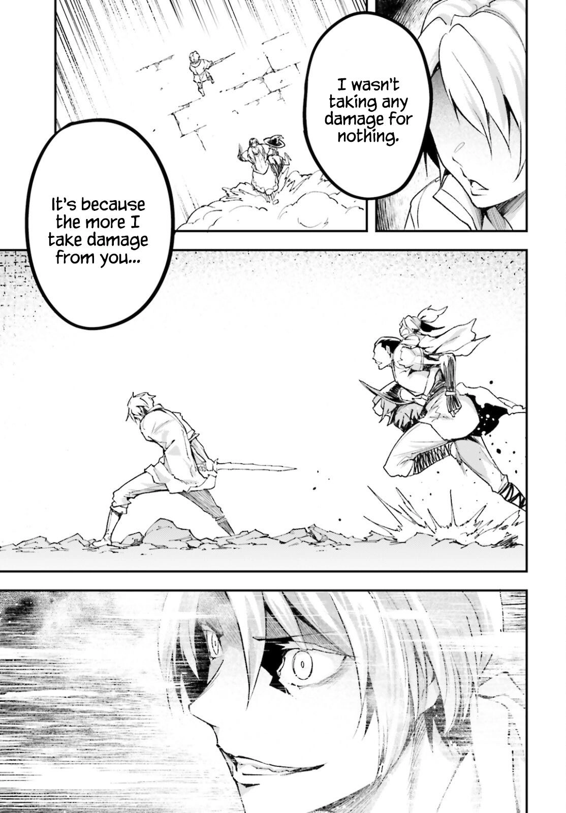 LV999 no Murabito – Chapter 56 – Page 23