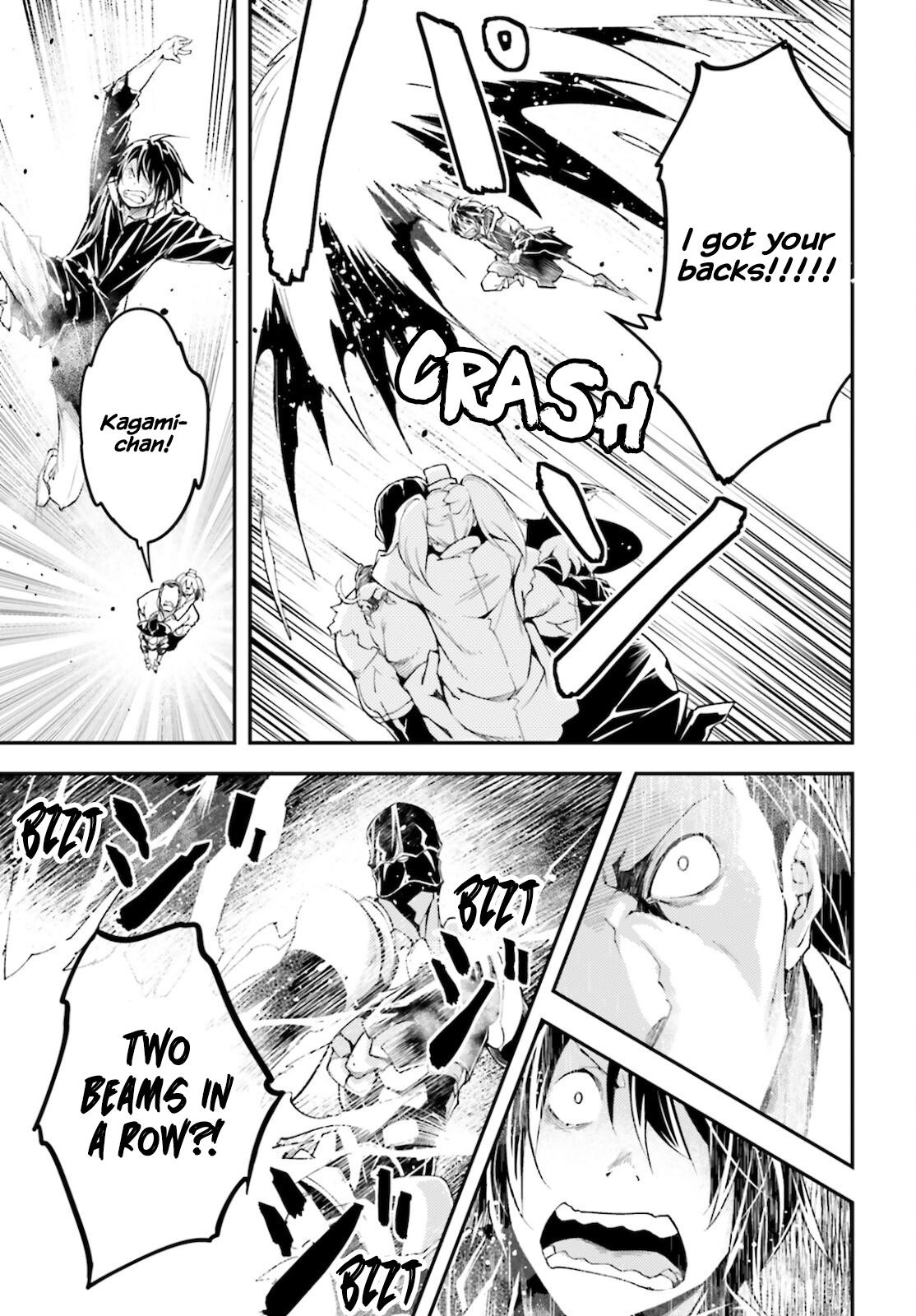 LV999 no Murabito – Chapter 56 – Page 27