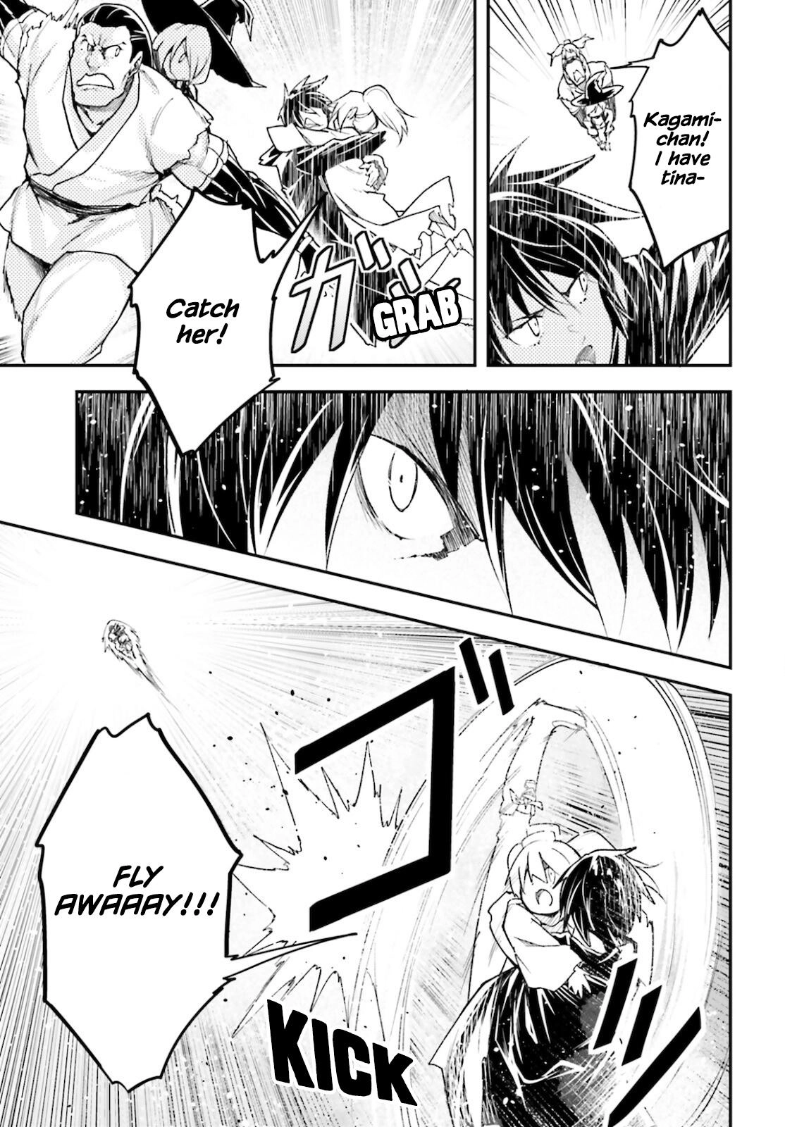 LV999 no Murabito – Chapter 56 – Page 29