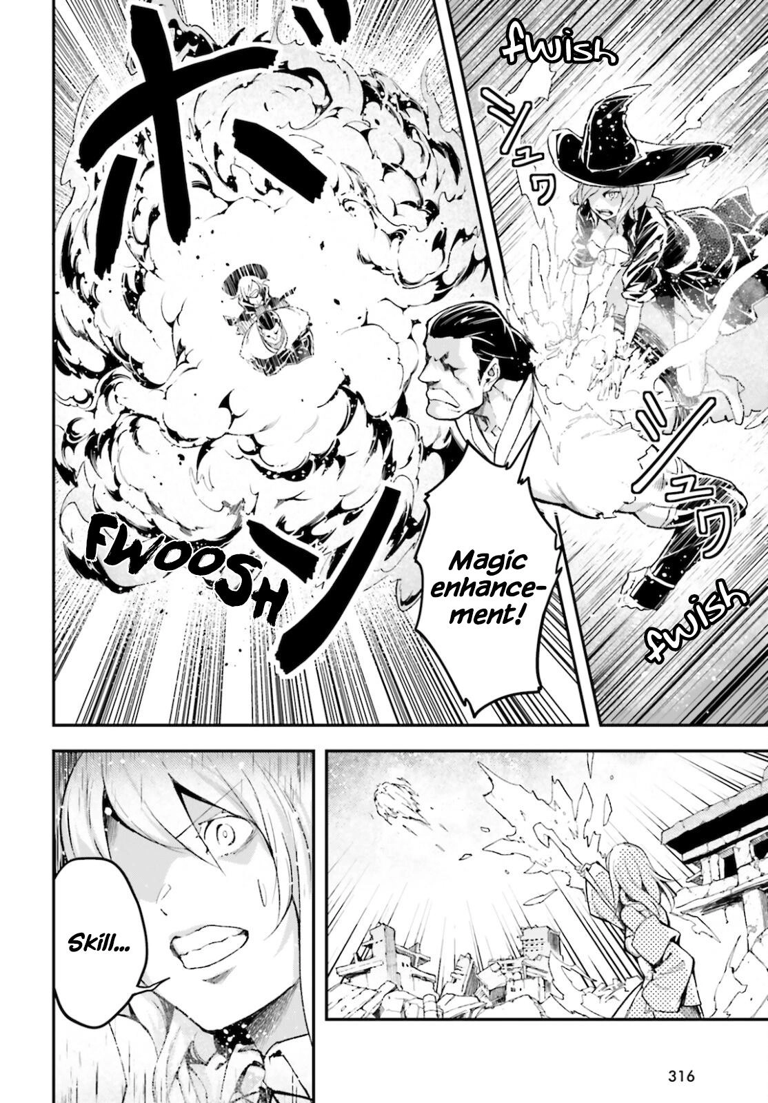 LV999 no Murabito – Chapter 56 – Page 30