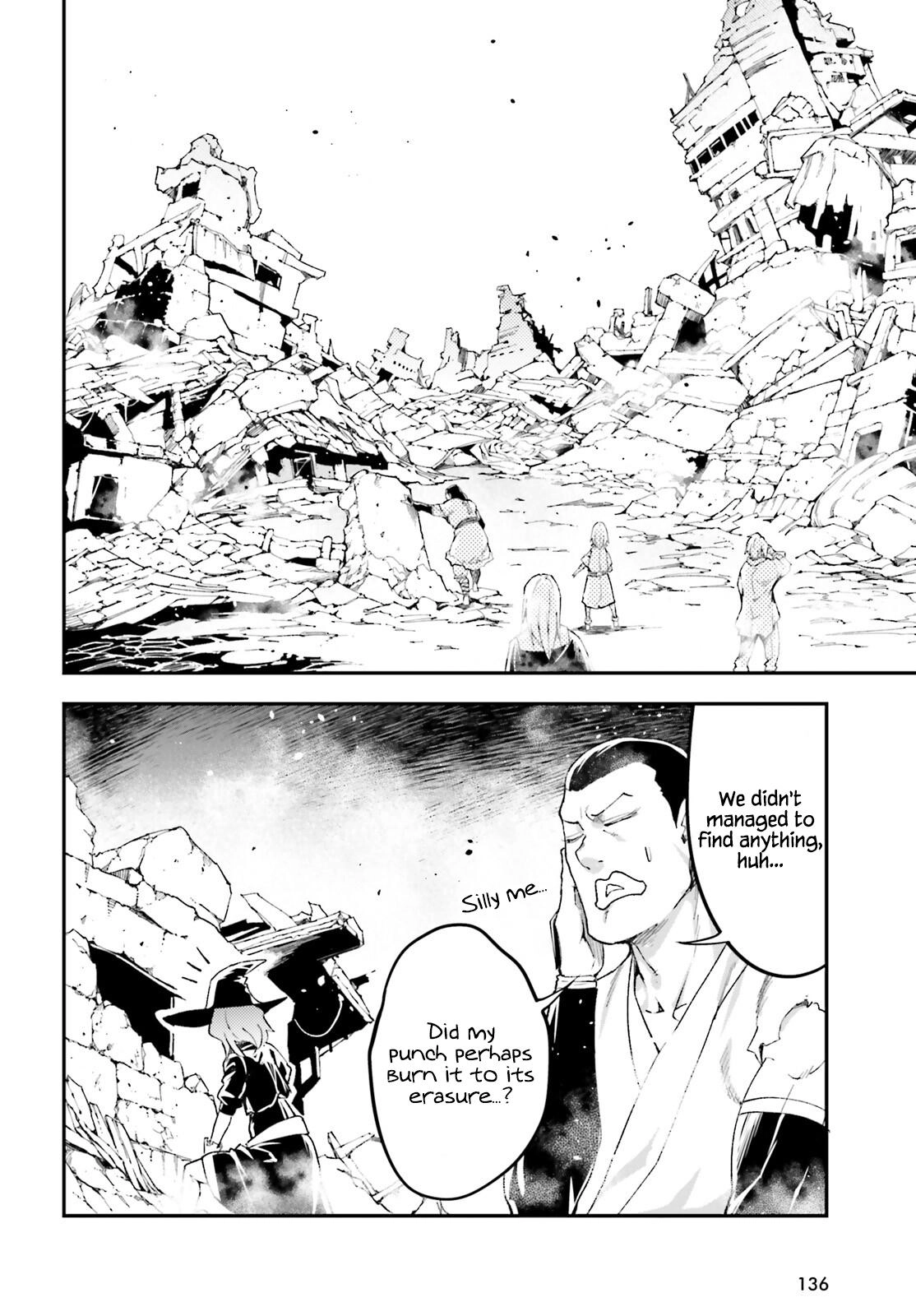 LV999 no Murabito – Chapter 57 – Page 2