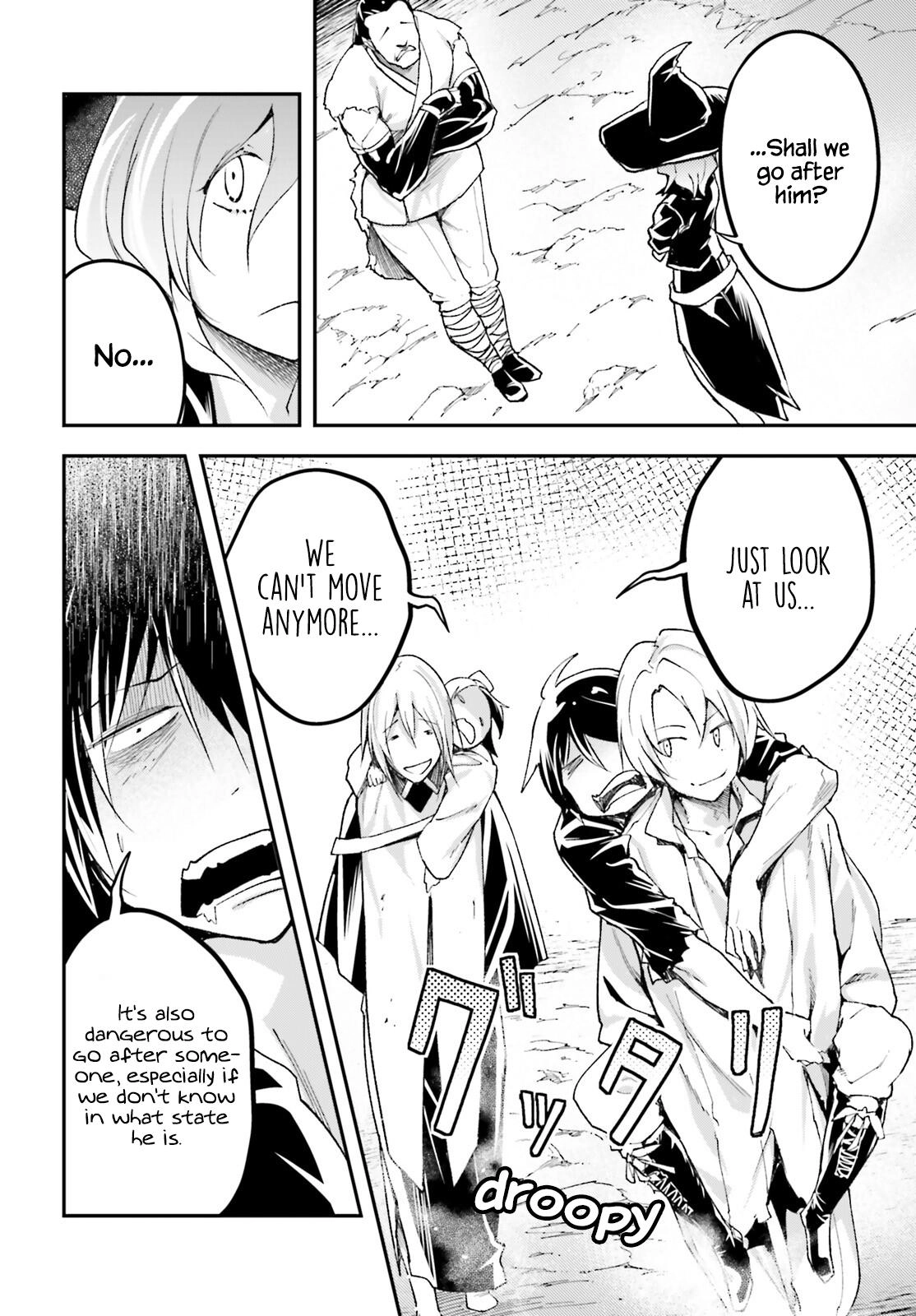 LV999 no Murabito – Chapter 57 – Page 4