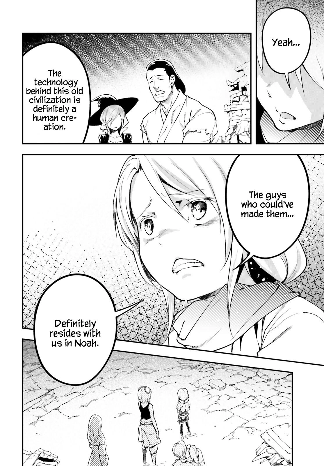 LV999 no Murabito – Chapter 57 – Page 6