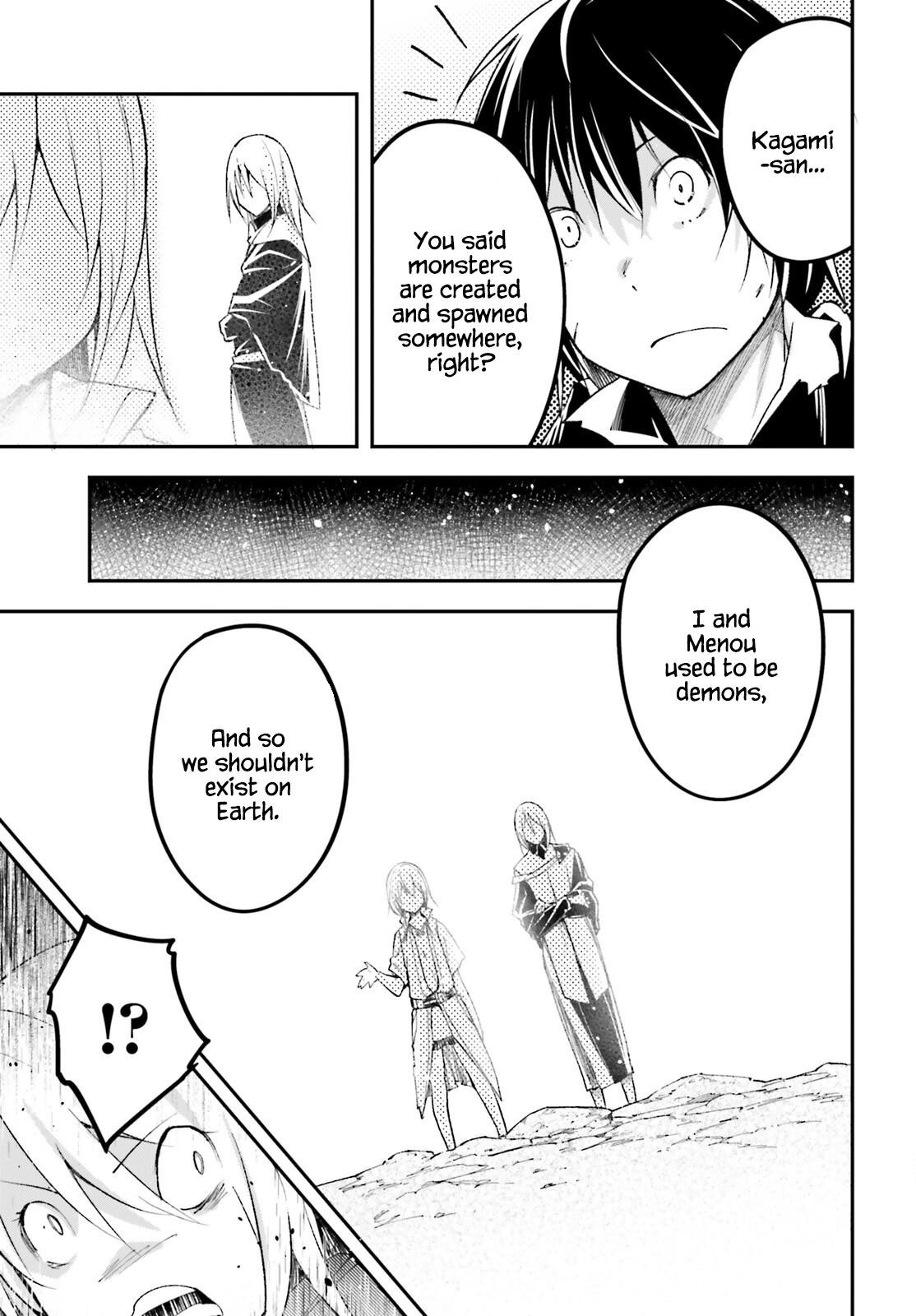 LV999 no Murabito – Chapter 57 – Page 9