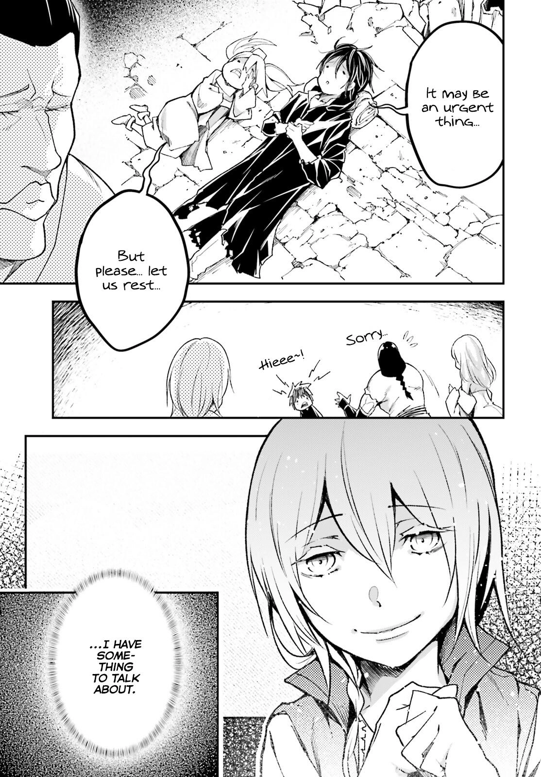 LV999 no Murabito – Chapter 57 – Page 13