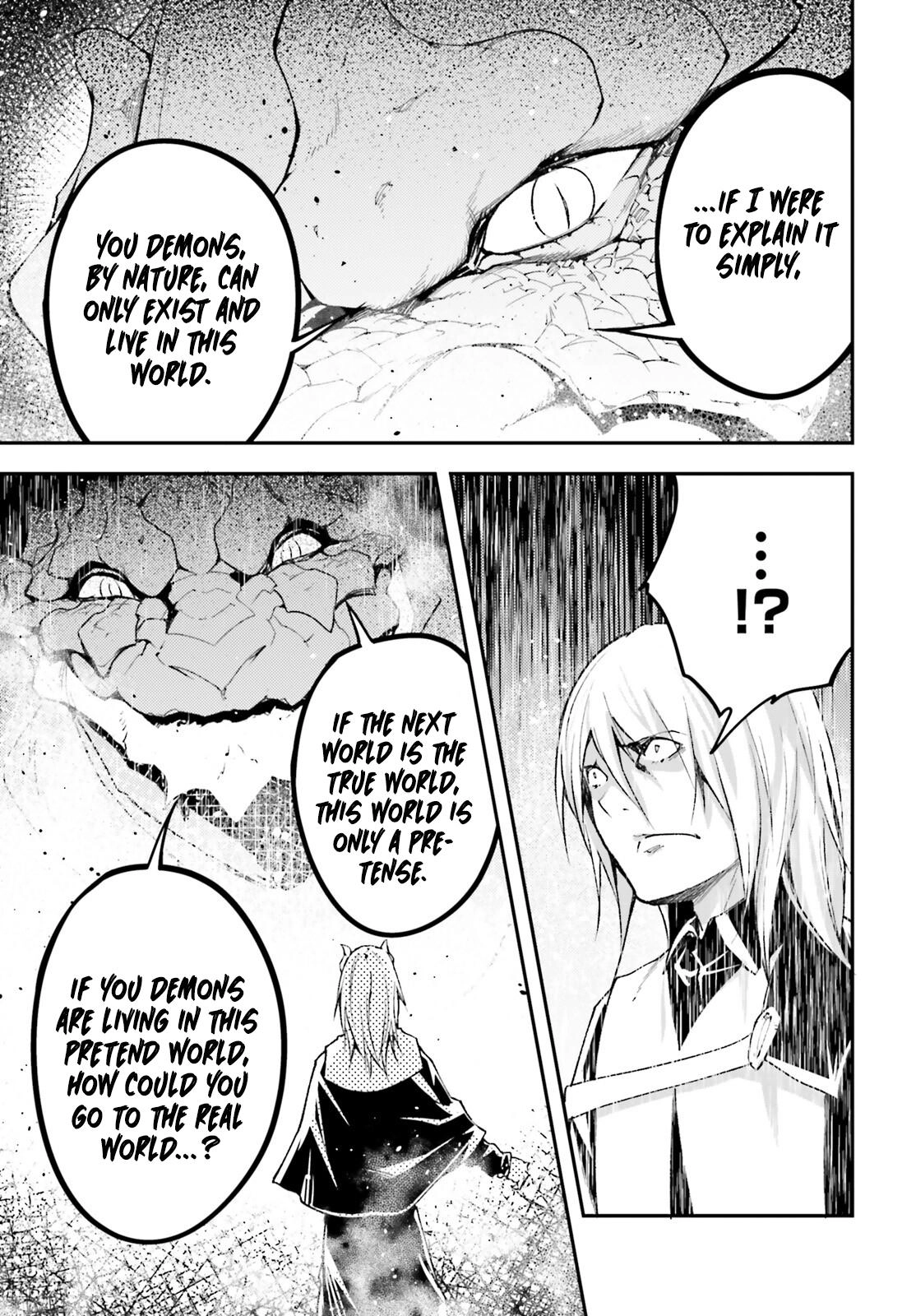LV999 no Murabito – Chapter 57 – Page 15