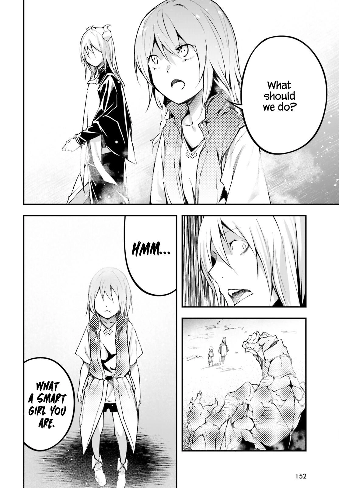 LV999 no Murabito – Chapter 57 – Page 18