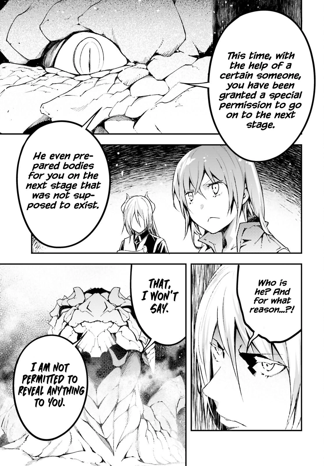 LV999 no Murabito – Chapter 57 – Page 19