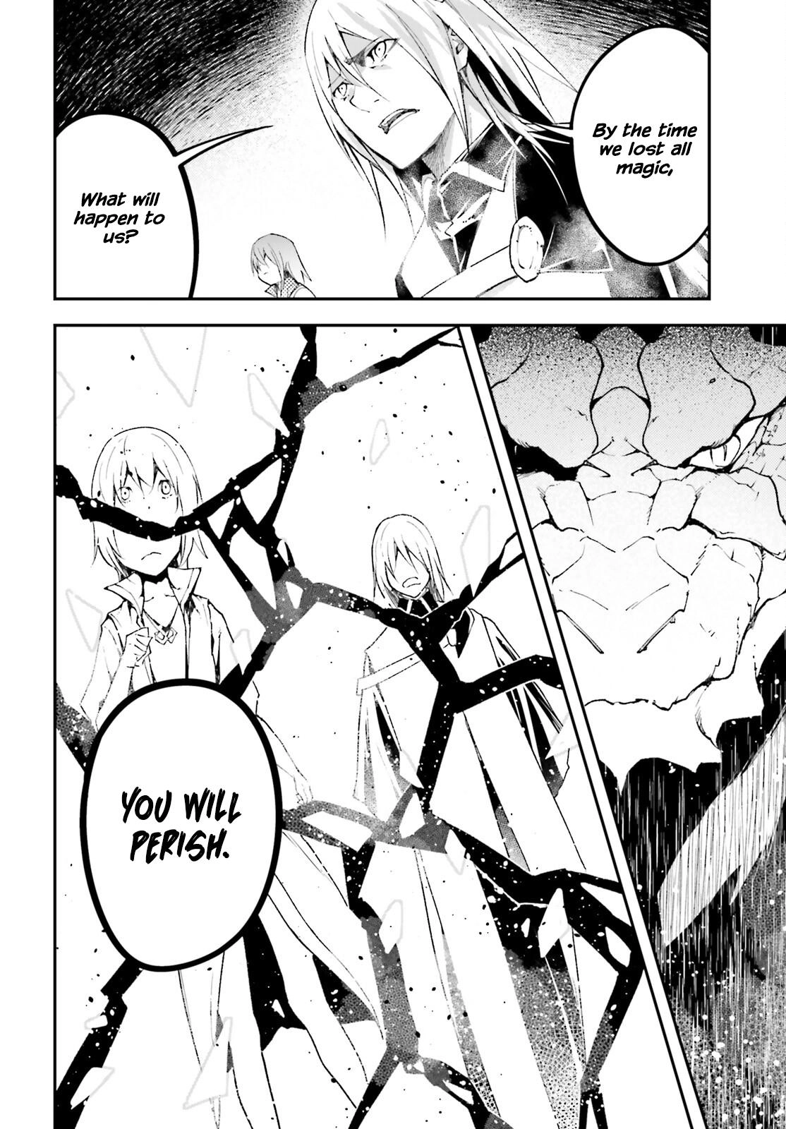 LV999 no Murabito – Chapter 57 – Page 22