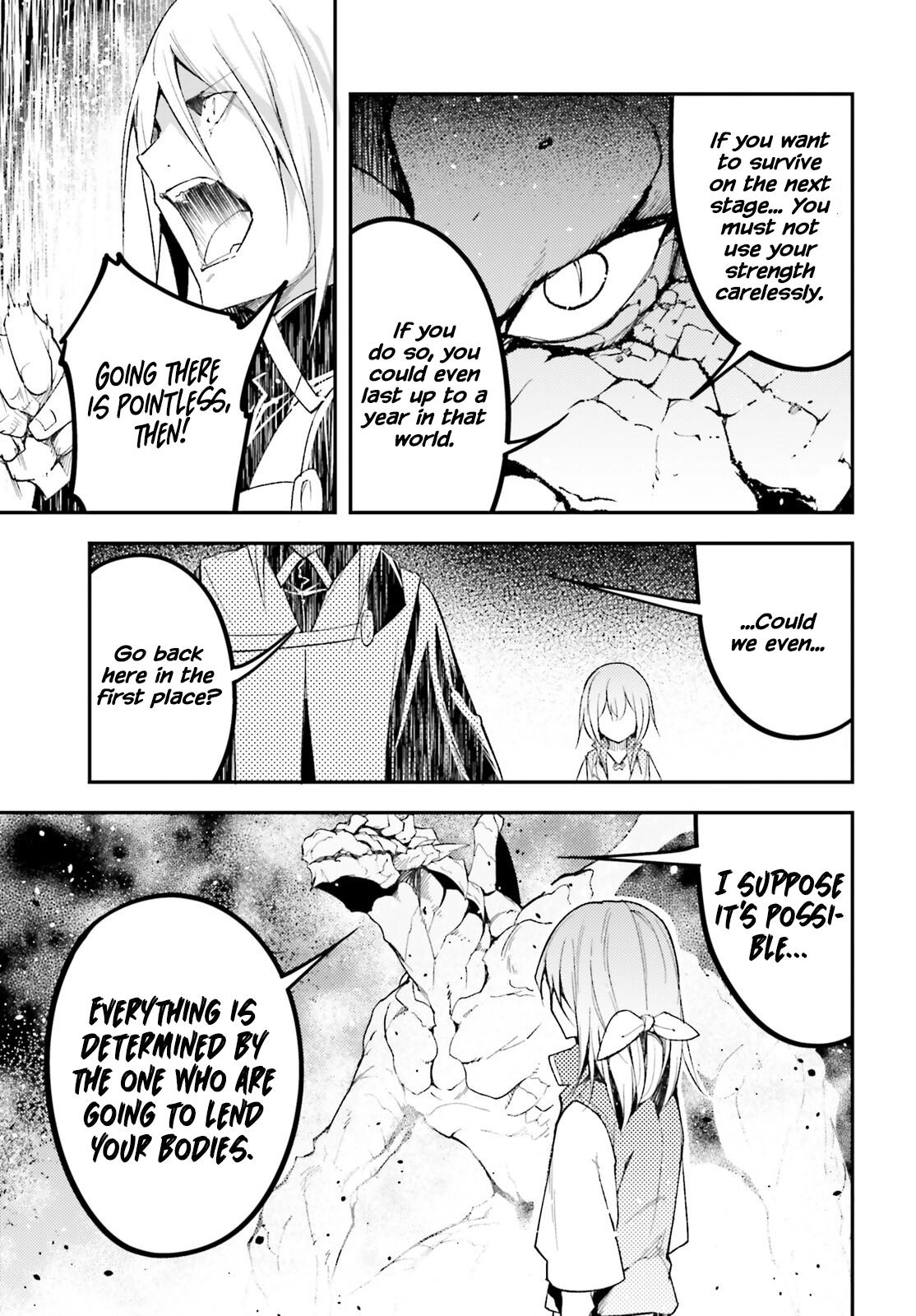 LV999 no Murabito – Chapter 57 – Page 23