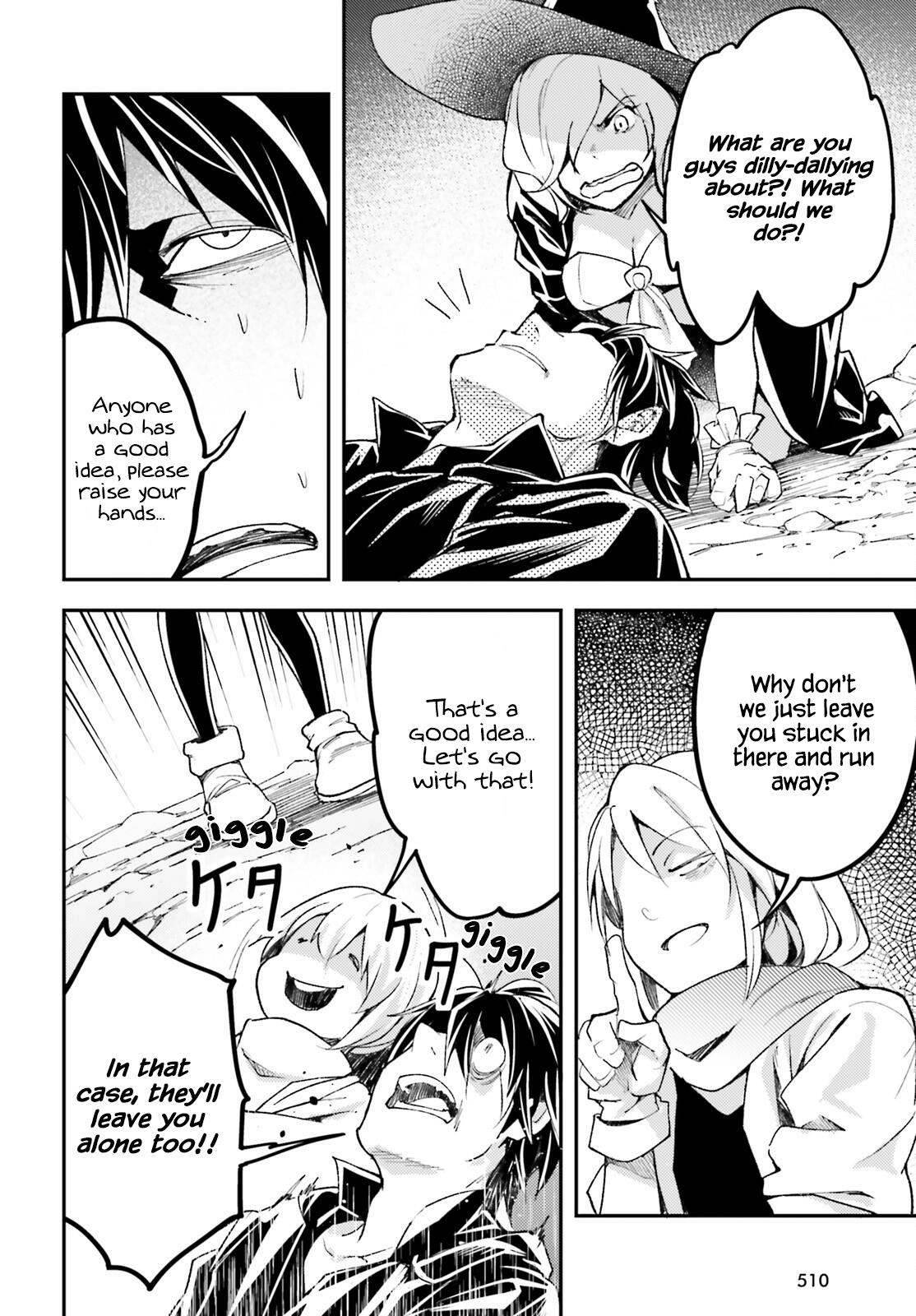 LV999 no Murabito – Chapter 58 – Page 6