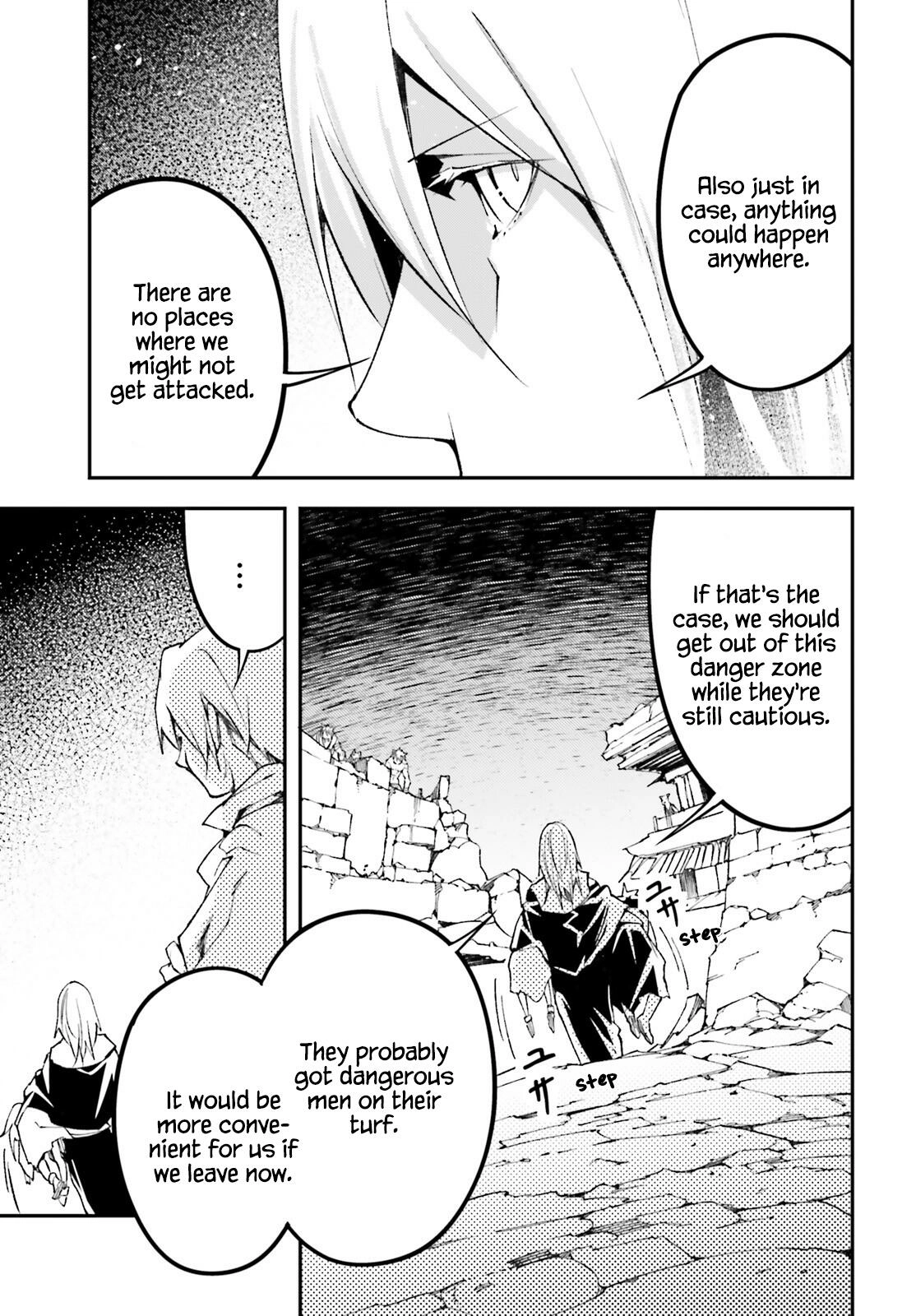 LV999 no Murabito – Chapter 58 – Page 11