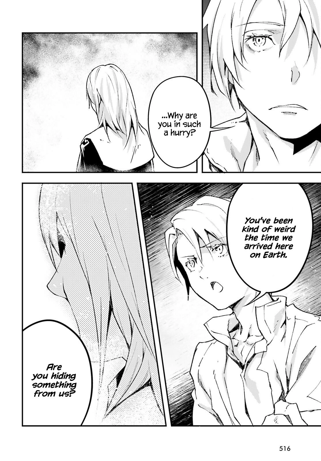 LV999 no Murabito – Chapter 58 – Page 12