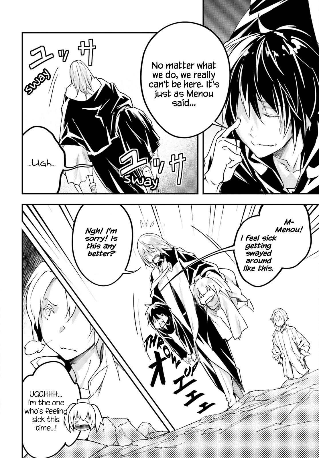 LV999 no Murabito – Chapter 58 – Page 14