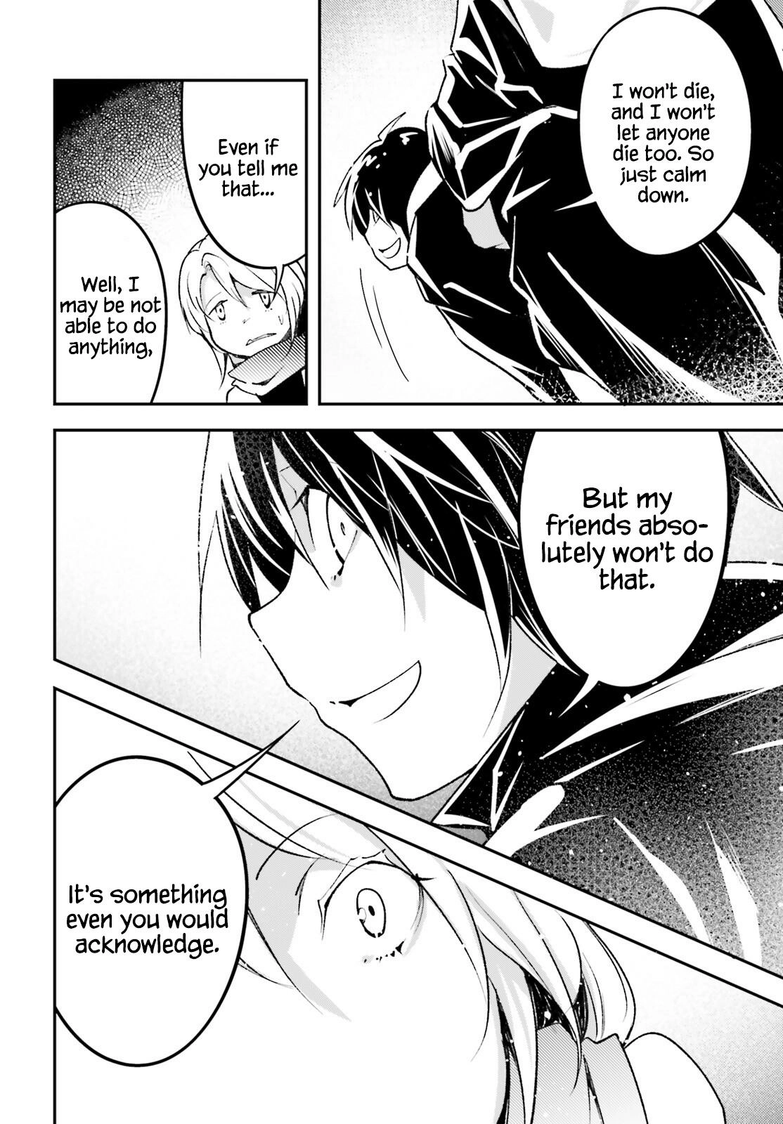 LV999 no Murabito – Chapter 58 – Page 18