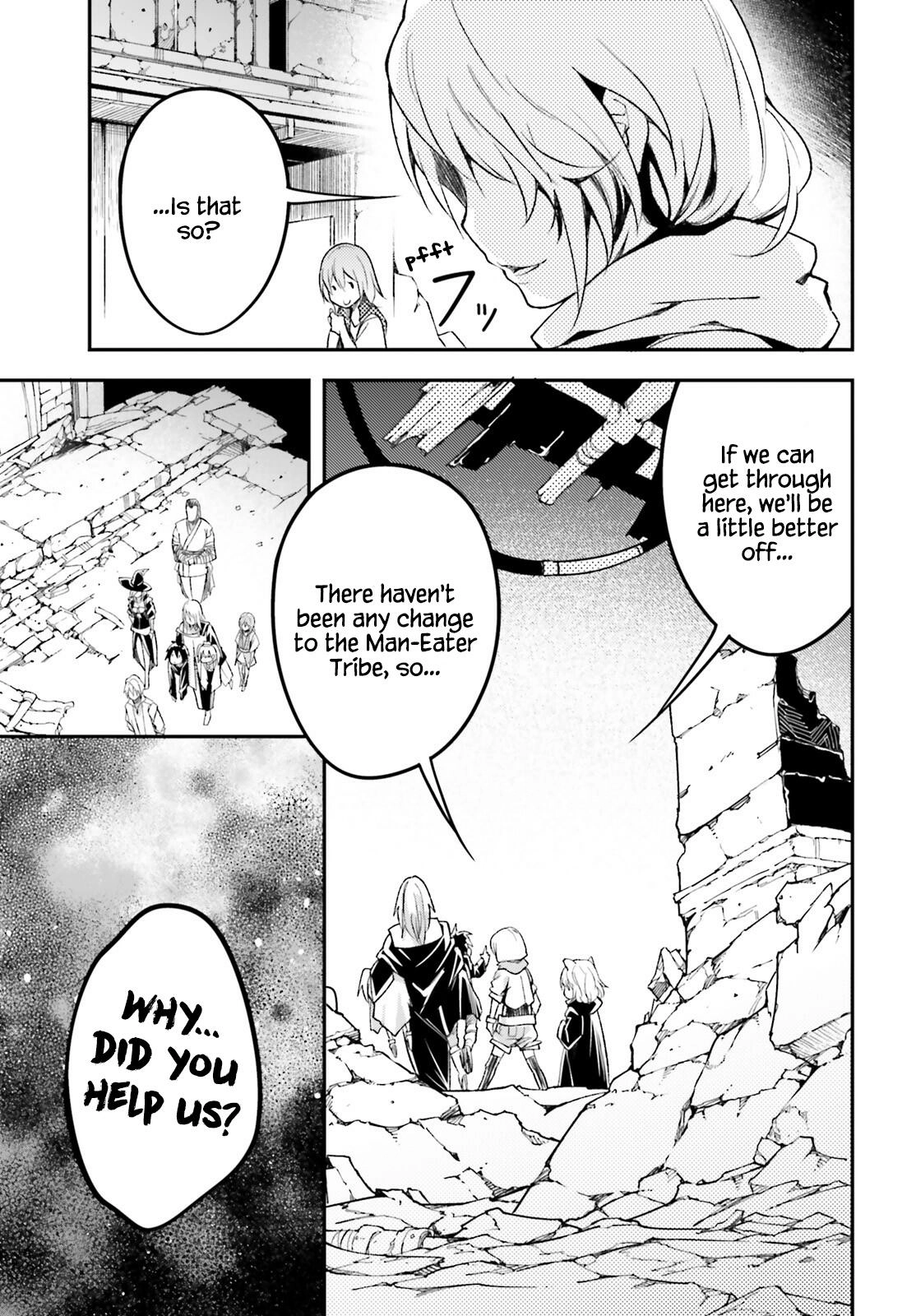 LV999 no Murabito – Chapter 58 – Page 19