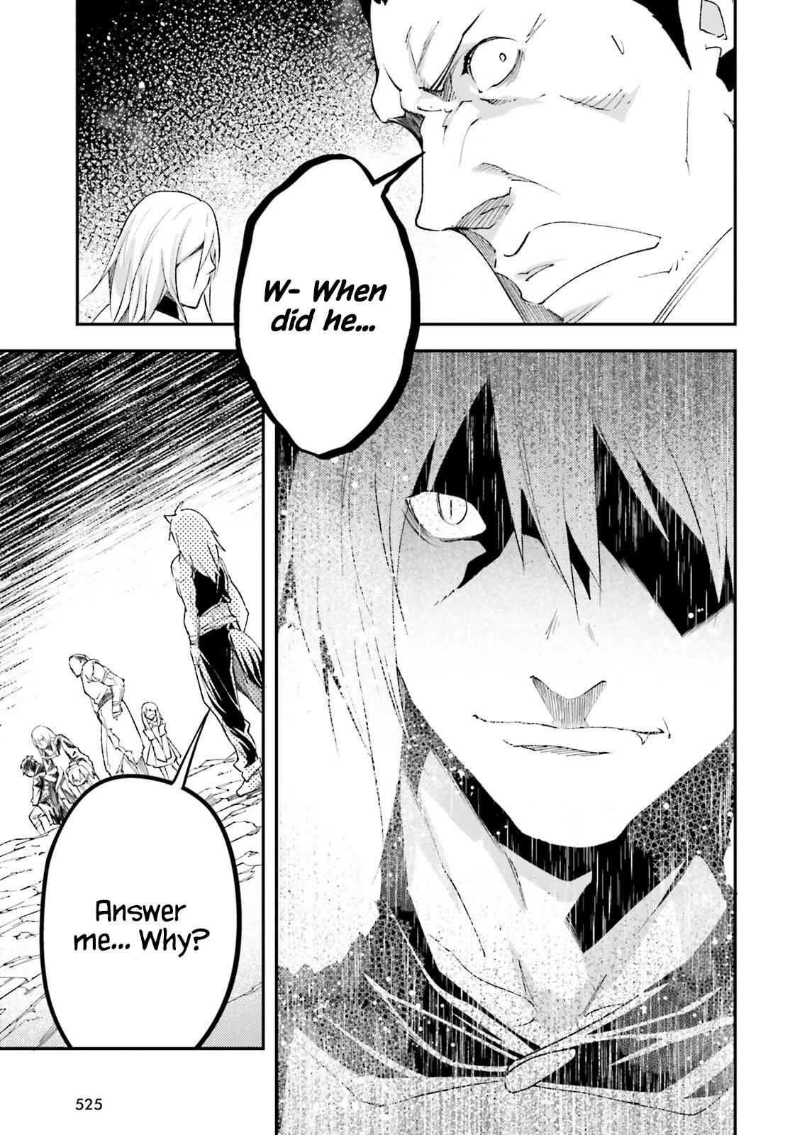 LV999 no Murabito – Chapter 58 – Page 21