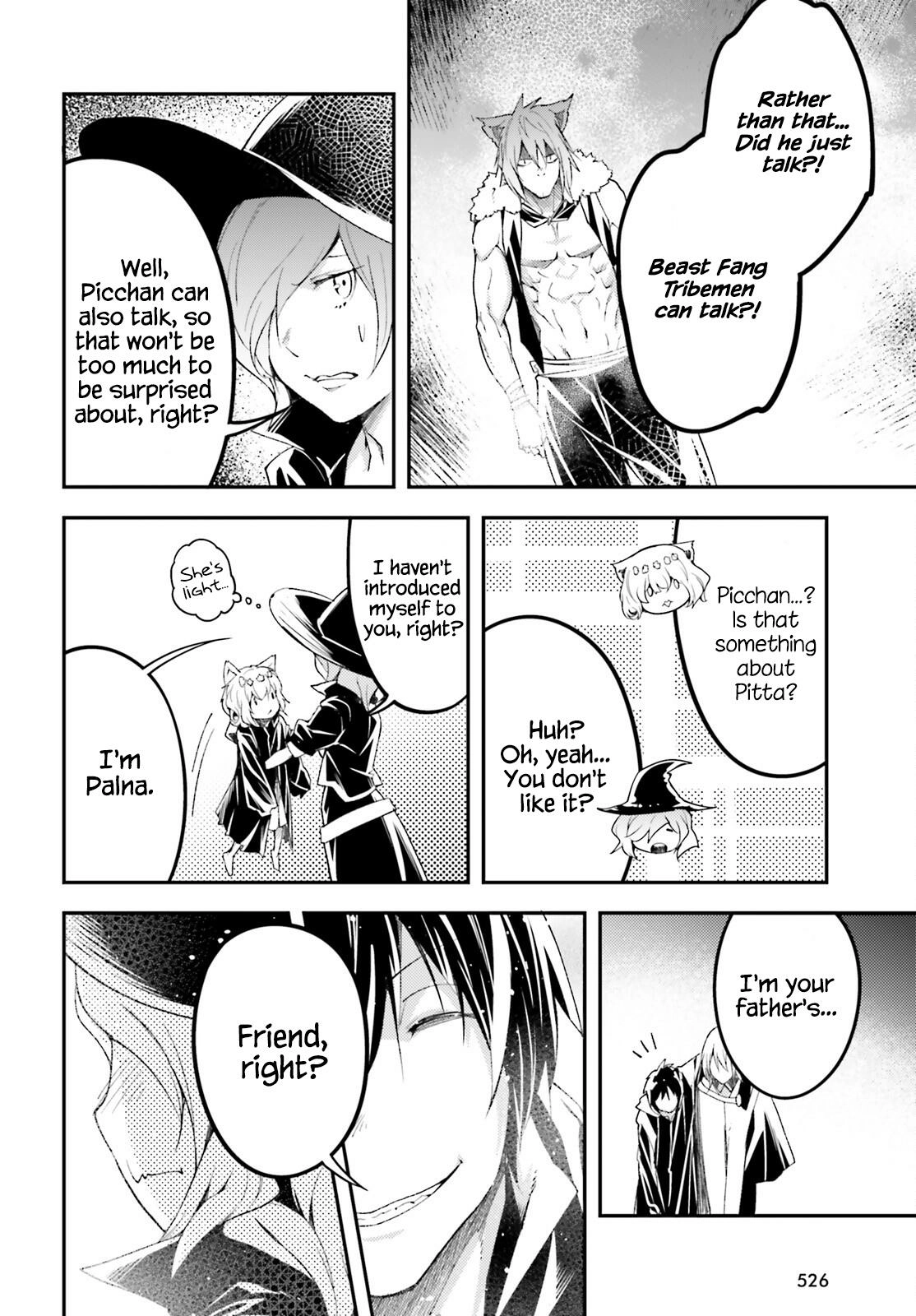 LV999 no Murabito – Chapter 58 – Page 22