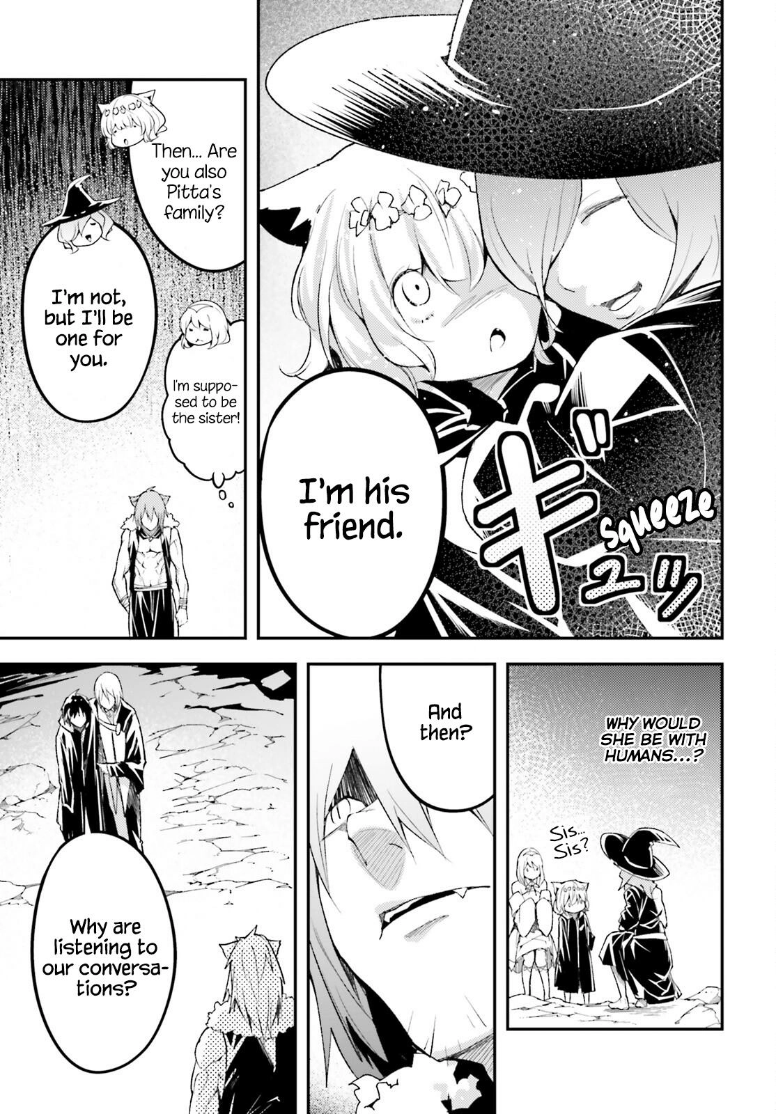 LV999 no Murabito – Chapter 58 – Page 23