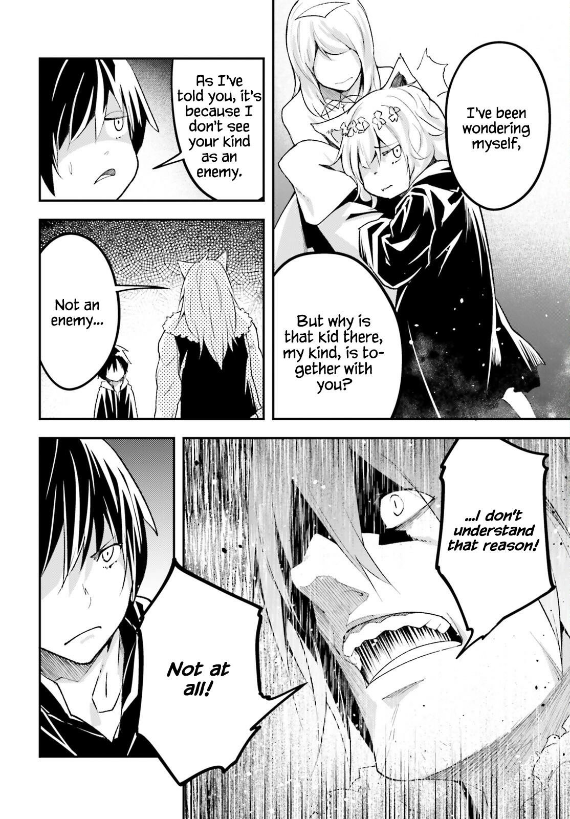 LV999 no Murabito – Chapter 58 – Page 28