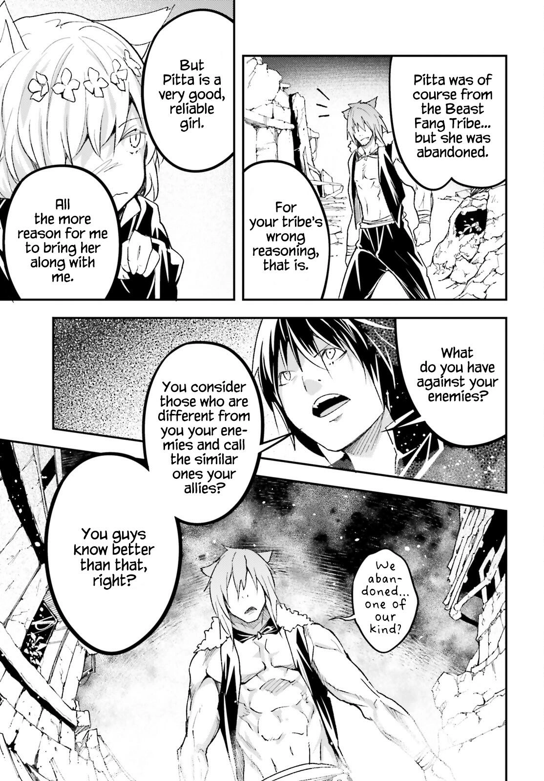 LV999 no Murabito – Chapter 58 – Page 29