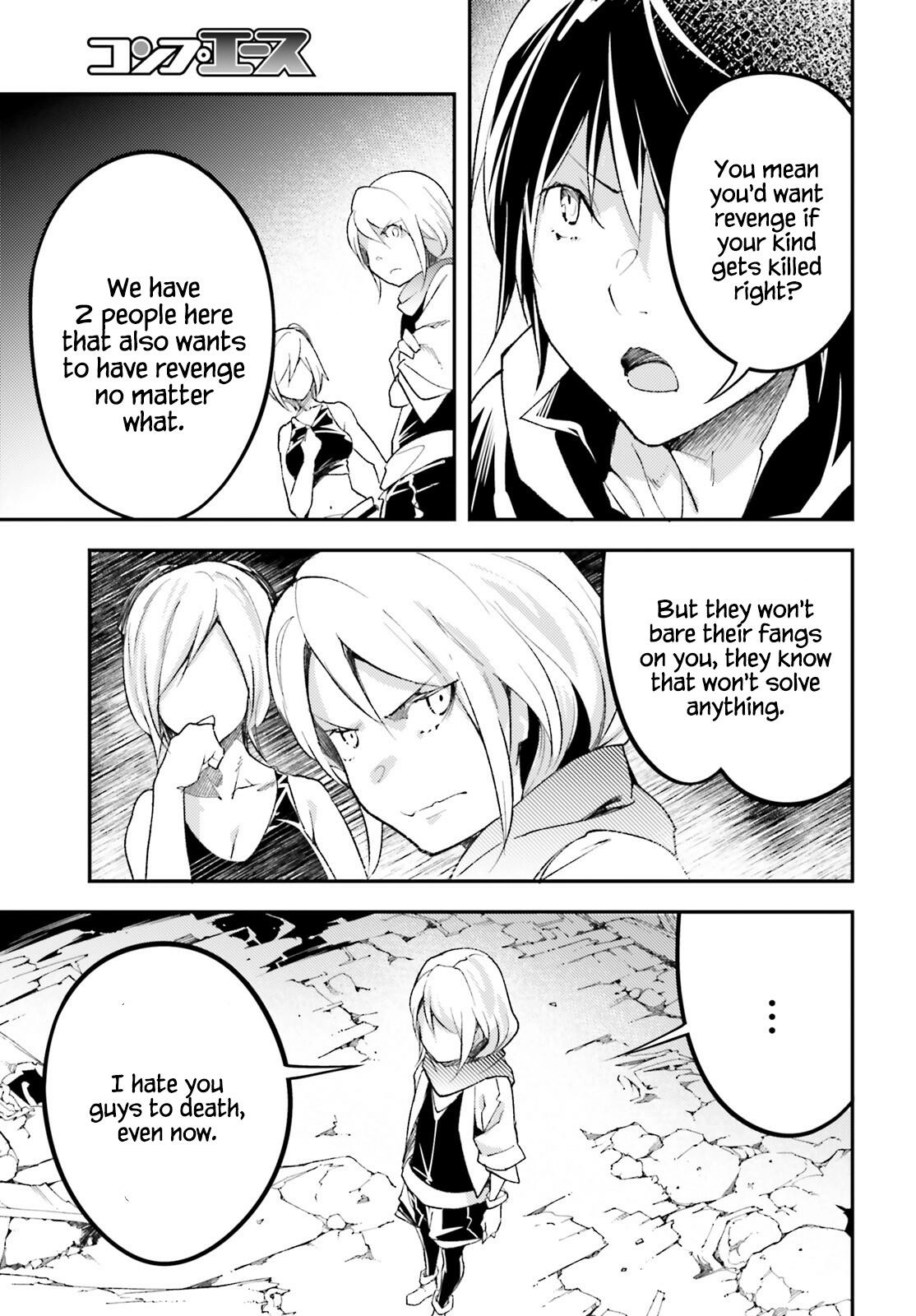 LV999 no Murabito – Chapter 58 – Page 31