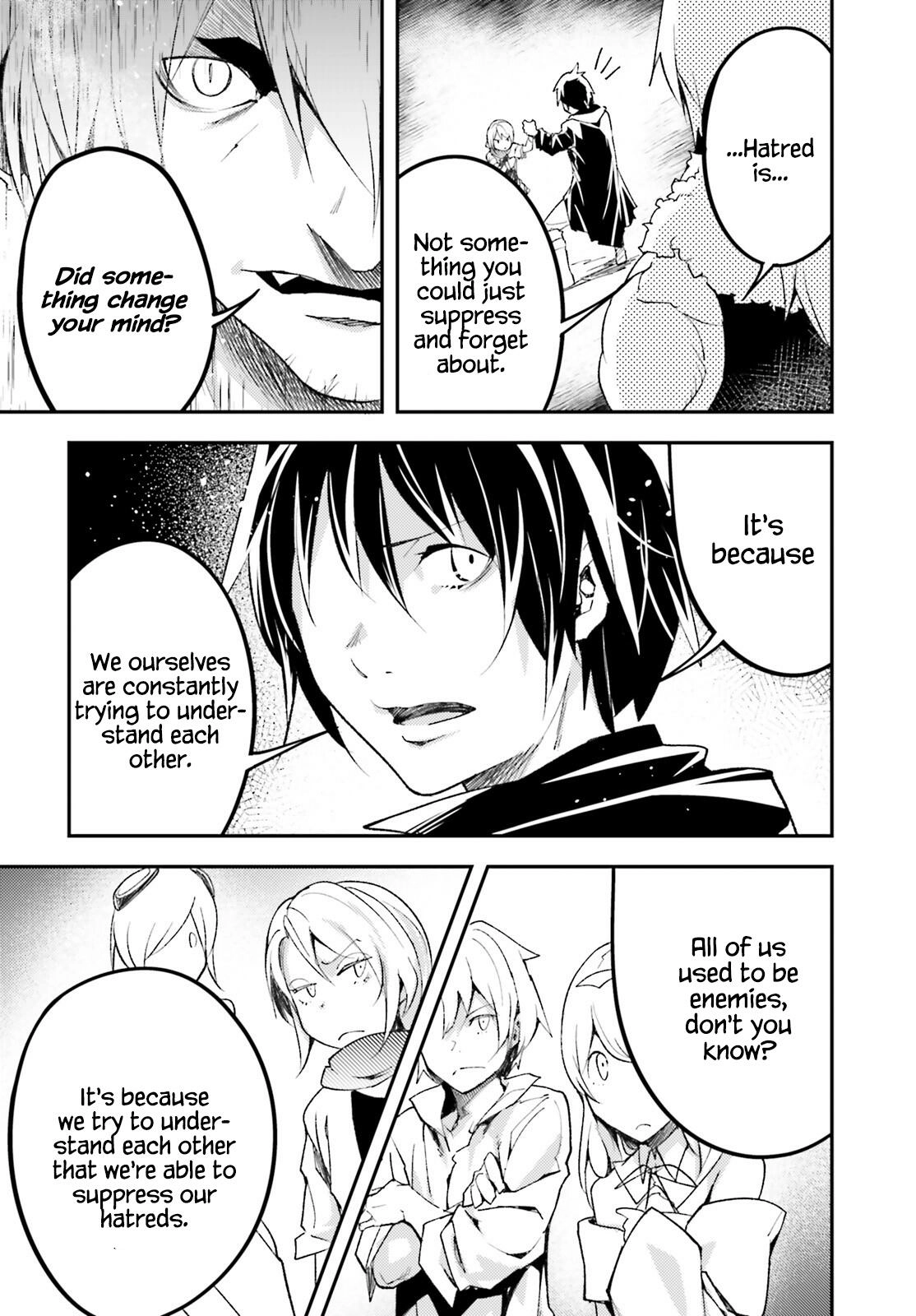 LV999 no Murabito – Chapter 58 – Page 33