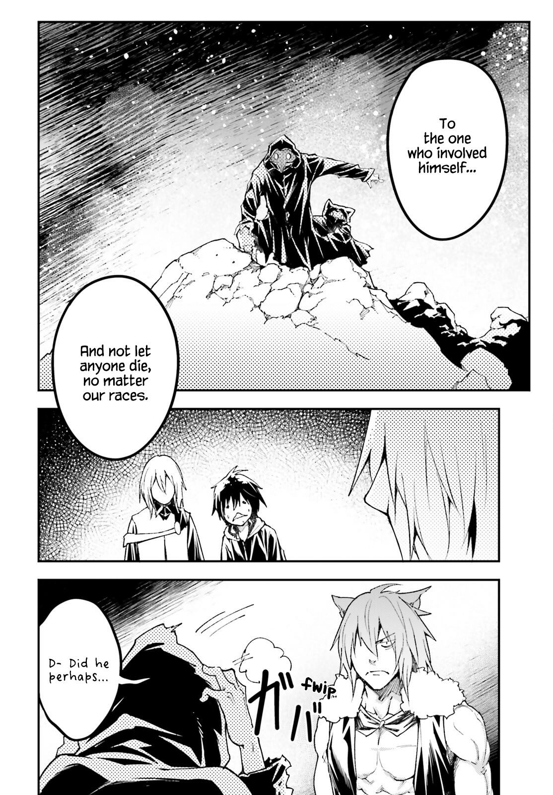 LV999 no Murabito – Chapter 58 – Page 36