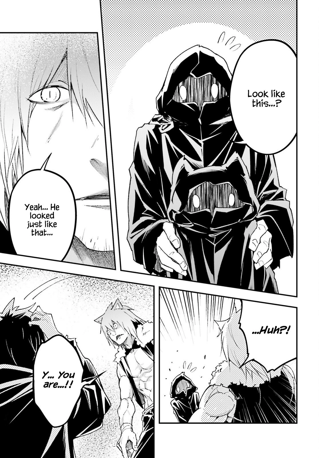 LV999 no Murabito – Chapter 58 – Page 37