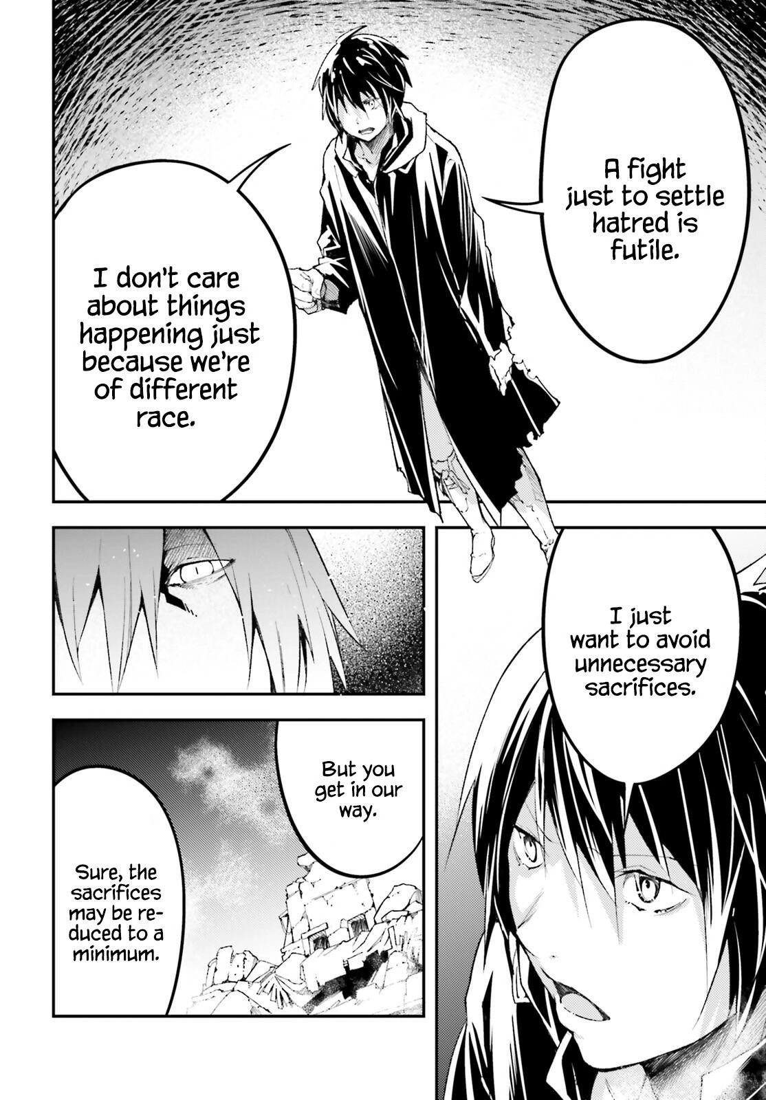 LV999 no Murabito – Chapter 58 – Page 40