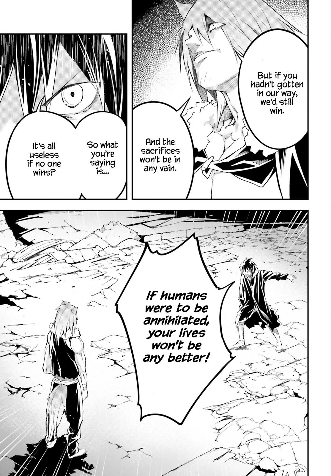 LV999 no Murabito – Chapter 58 – Page 41