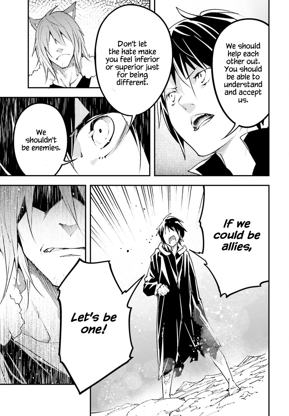 LV999 no Murabito – Chapter 58 – Page 43