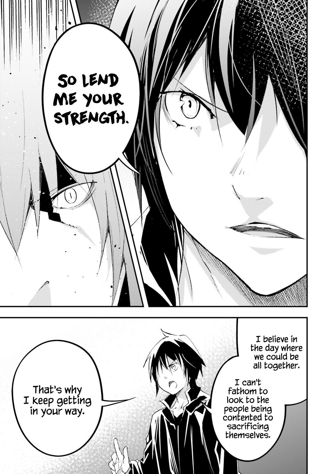 LV999 no Murabito – Chapter 58 – Page 45