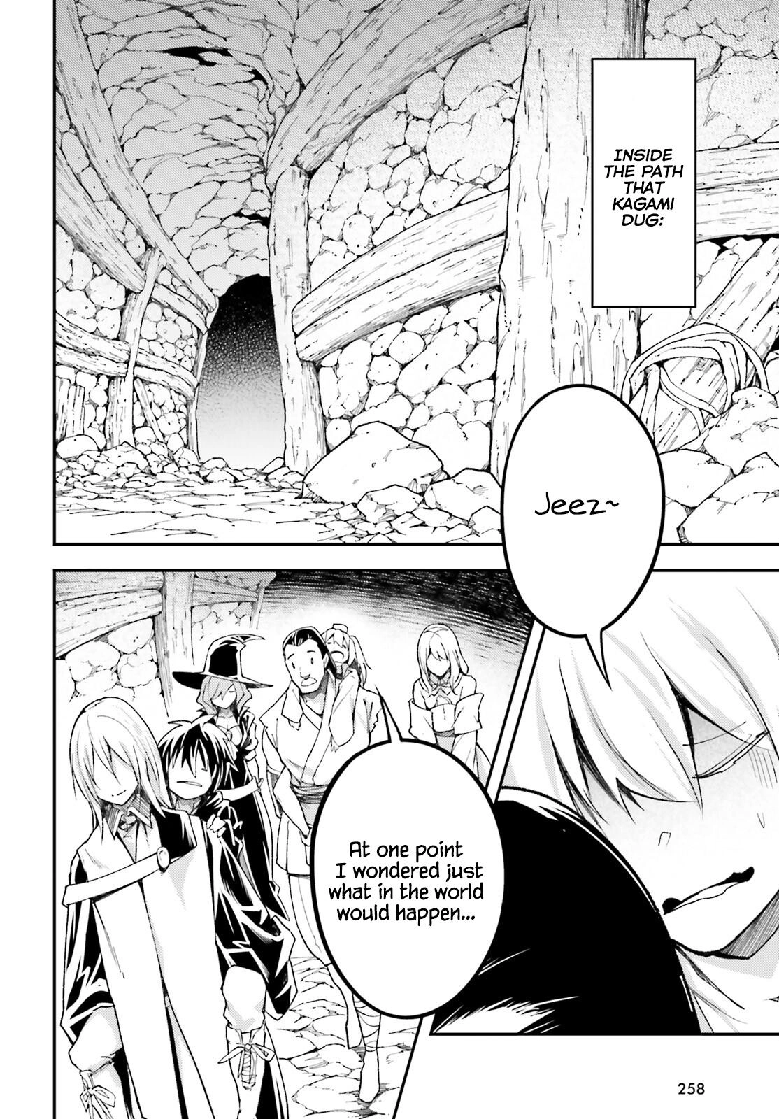 LV999 no Murabito – Chapter 59 – Page 2