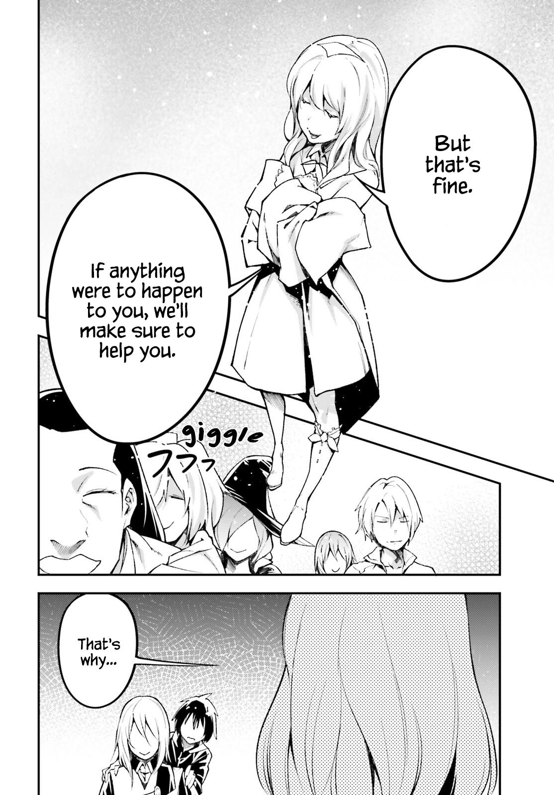 LV999 no Murabito – Chapter 59 – Page 10