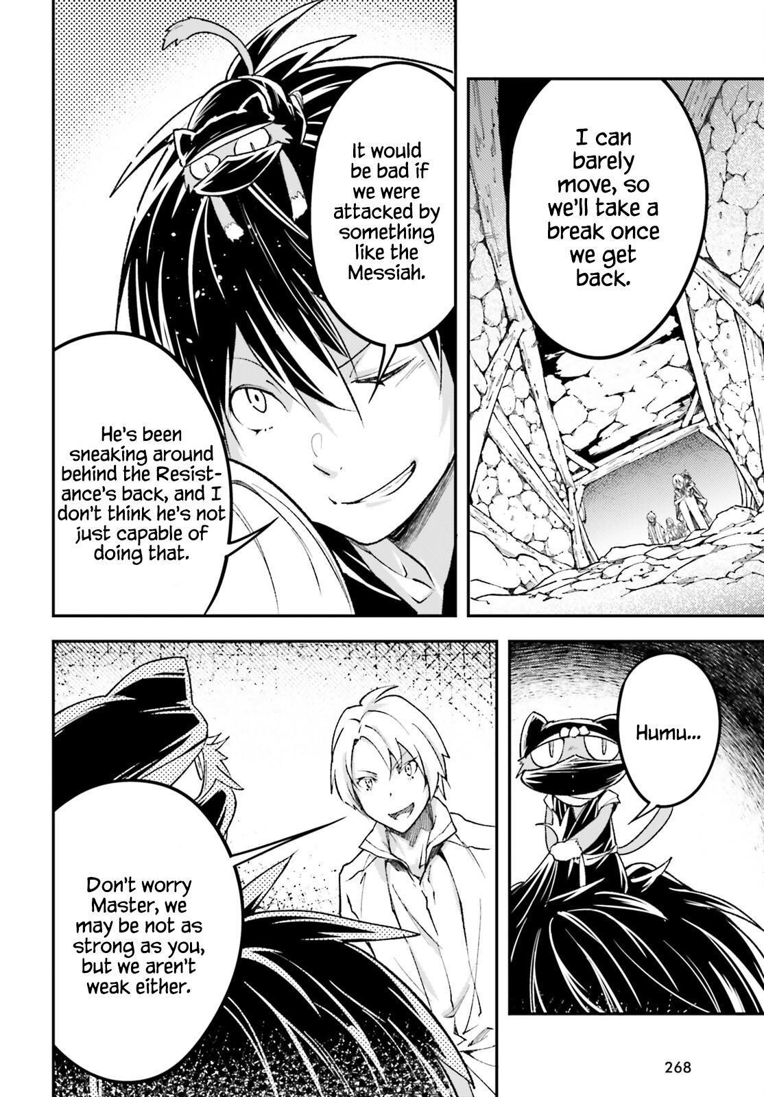 LV999 no Murabito – Chapter 59 – Page 12