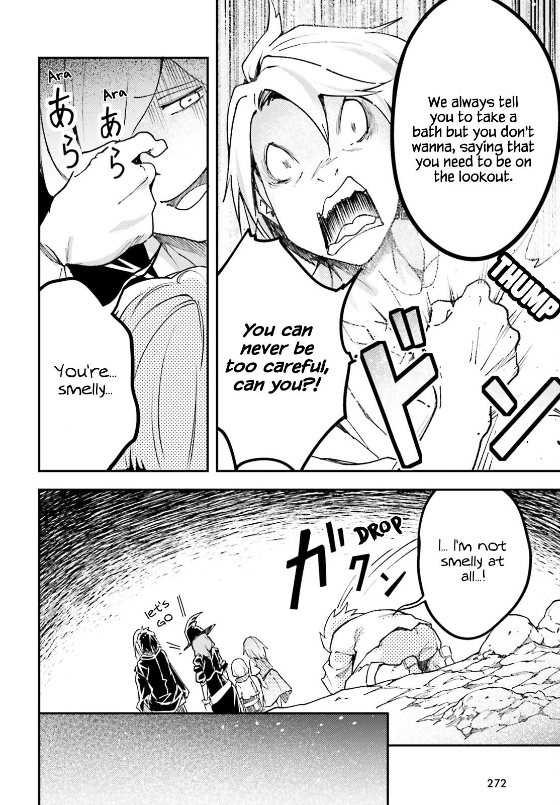 LV999 no Murabito – Chapter 59 – Page 16