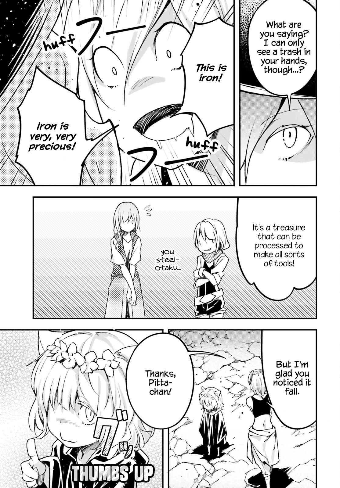 LV999 no Murabito – Chapter 59 – Page 19