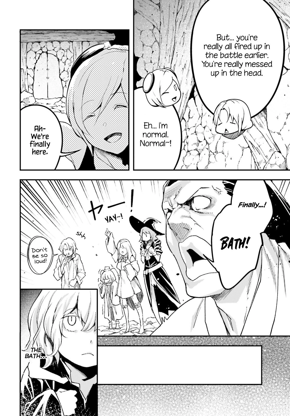 LV999 no Murabito – Chapter 59 – Page 20