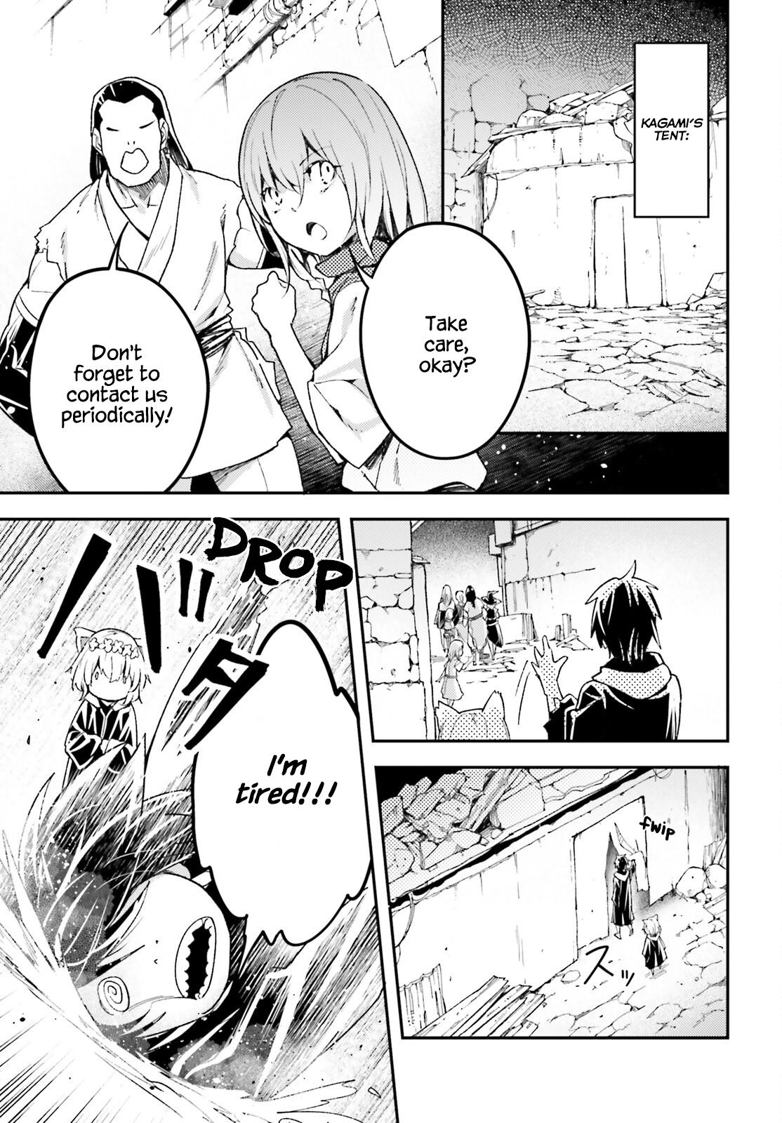 LV999 no Murabito – Chapter 59 – Page 21