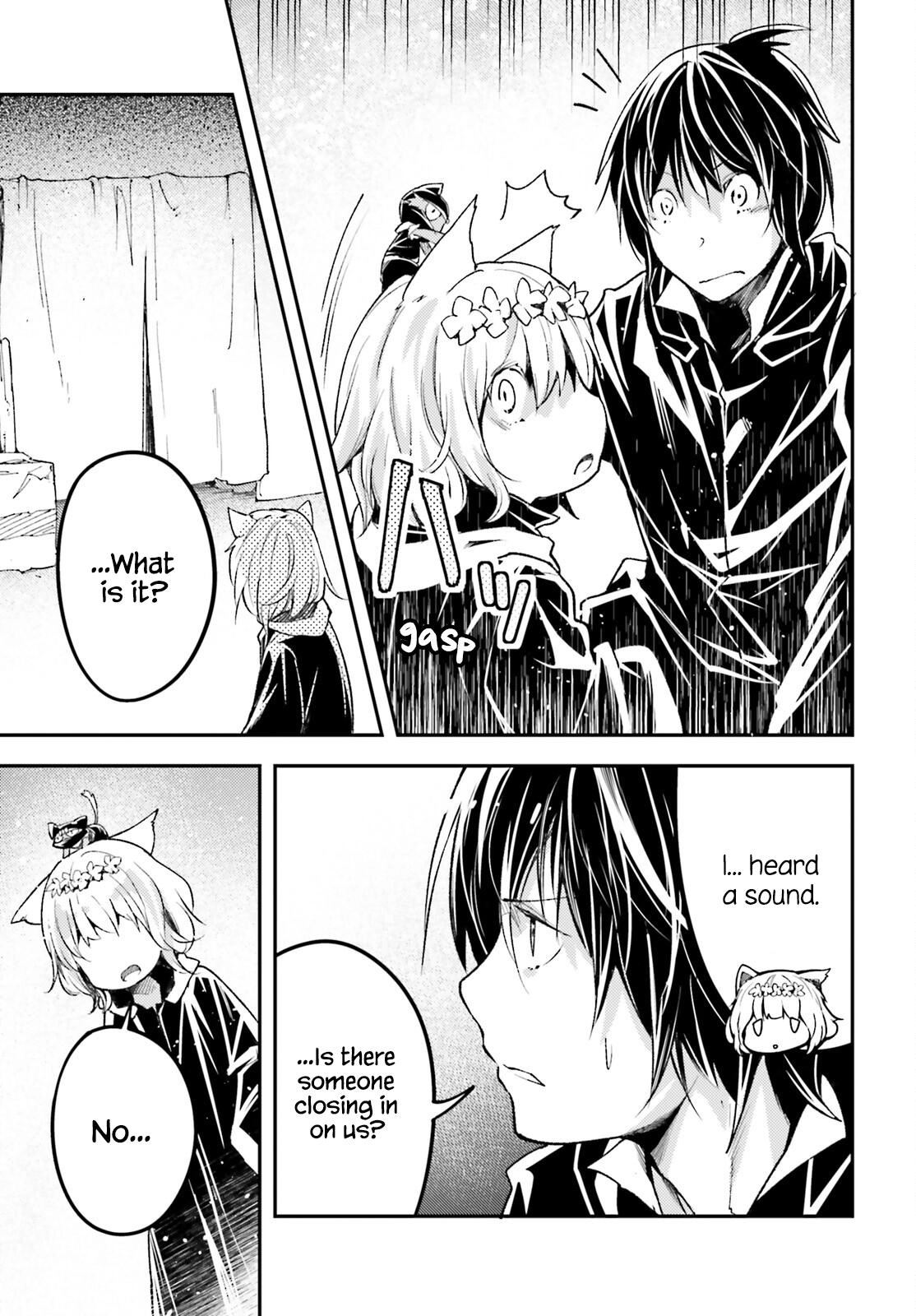 LV999 no Murabito – Chapter 59 – Page 23