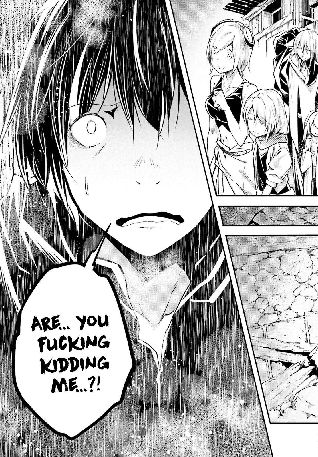 LV999 no Murabito – Chapter 59 – Page 27