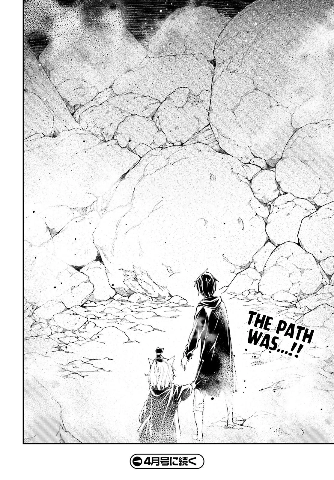 LV999 no Murabito – Chapter 59 – Page 28