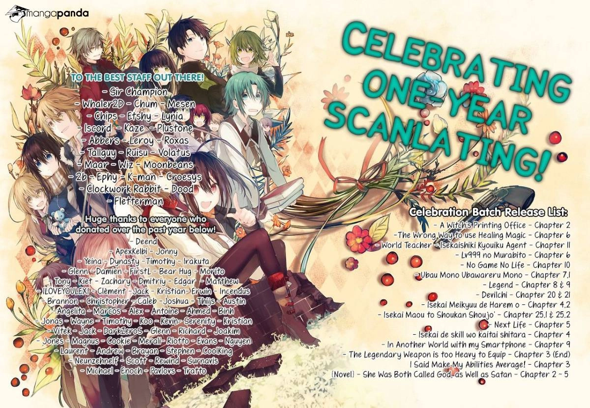 LV999 no Murabito – Chapter 6 – Page 2