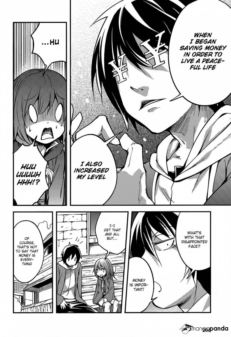 LV999 no Murabito – Chapter 6 – Page 4